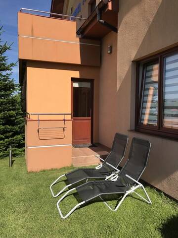 Фотографии Проживание в семье Holiday House Europa г. Реваль (Польша) №4 Фото Проживание в семье Holiday House Europa г. Реваль 4