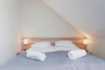 Фото номера Трехместный номер Отели типа «постель и завтрак» Nawigator SPA г. Реваль 12