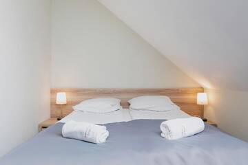 Фото номера Трехместный номер Отели типа «постель и завтрак» Nawigator SPA г. Реваль 3