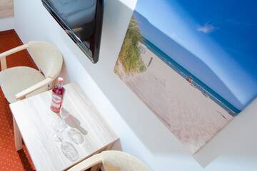 Фото номера Трехместный номер Отели типа «постель и завтрак» Nawigator SPA г. Реваль 25