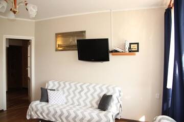 Фото номера Апартаменты с 1 спальней Апартаменты Apartamenty Eka Dom Gościnny г. Реваль 6