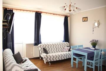 Фото номера Апартаменты с 1 спальней Апартаменты Apartamenty Eka Dom Gościnny г. Реваль 5