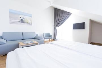 Фото номера Апартаменты-студио Апартаменты Villa Baltica Rewal г. Реваль 4