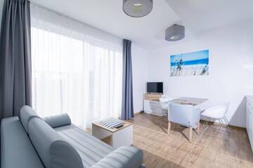 Фото номера Стандартные апартаменты Апартаменты Villa Baltica Rewal г. Реваль 7