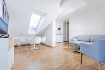 Фото номера Лофт Апартаменты Villa Baltica Rewal г. Реваль 6