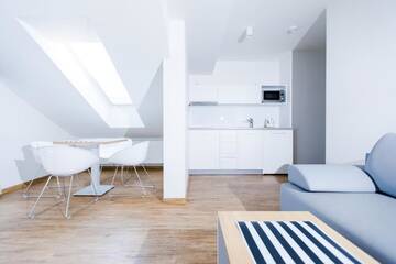 Фото номера Лофт Апартаменты Villa Baltica Rewal г. Реваль 3