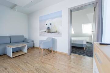 Фото номера Лофт Апартаменты Villa Baltica Rewal г. Реваль 5