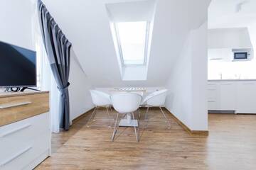 Фото номера Лофт Апартаменты Villa Baltica Rewal г. Реваль 8