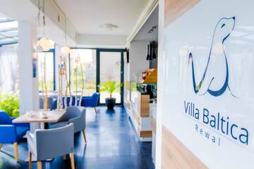 Фото Апартаменты Villa Baltica Rewal г. Реваль 1