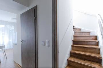 Фото номера Апартаменты - Двухуровневые Апартаменты Villa Baltica Rewal г. Реваль 5