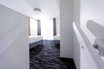 Фото номера Апартаменты - Двухуровневые Апартаменты Villa Baltica Rewal г. Реваль 6