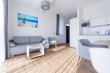 Фото номера Апартаменты Делюкс Апартаменты Villa Baltica Rewal г. Реваль 6