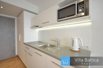 Фото номера Апартаменты-студио Апартаменты Villa Baltica Rewal г. Реваль 2