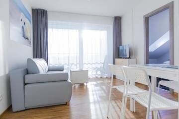 Фото номера Лофт Апартаменты Villa Baltica Rewal г. Реваль 2