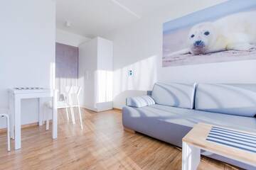 Фото номера Лофт Апартаменты Villa Baltica Rewal г. Реваль 3