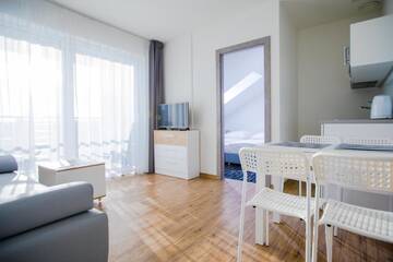 Фото номера Лофт Апартаменты Villa Baltica Rewal г. Реваль 4