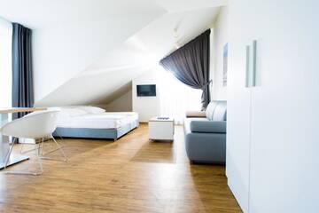 Фото номера Апартаменты-студио Апартаменты Villa Baltica Rewal г. Реваль 7