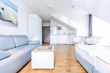 Фото номера Апартаменты-студио Апартаменты Villa Baltica Rewal г. Реваль 5