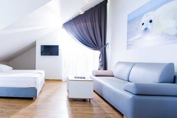 Фото номера Апартаменты-студио Апартаменты Villa Baltica Rewal г. Реваль 2