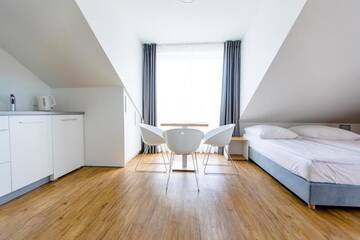 Фото номера Апартаменты-студио Апартаменты Villa Baltica Rewal г. Реваль 8