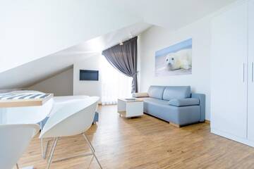 Фото номера Апартаменты-студио Апартаменты Villa Baltica Rewal г. Реваль 6