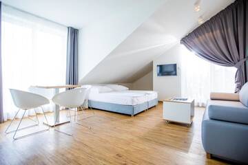 Фото номера Апартаменты-студио Апартаменты Villa Baltica Rewal г. Реваль 3