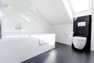 Фото номера Апартаменты-студио Апартаменты Villa Baltica Rewal г. Реваль 9