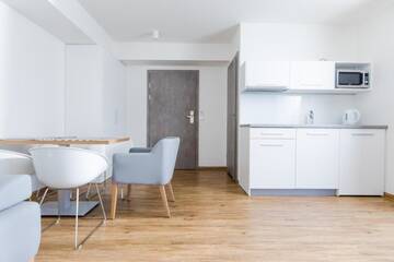 Фото номера Апартаменты Делюкс Апартаменты Villa Baltica Rewal г. Реваль 4