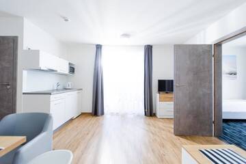 Фото номера Апартаменты Делюкс Апартаменты Villa Baltica Rewal г. Реваль 5
