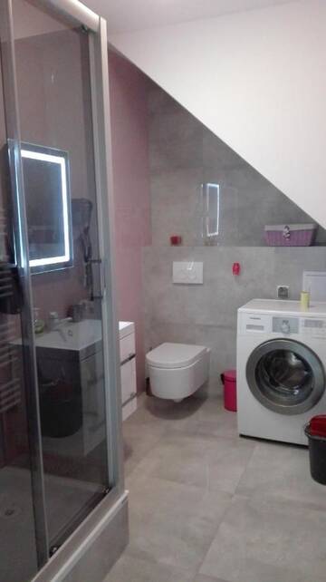 Фото номера Апартаменты с видом на море Апартаменты Apartament Monika Rewal г. Реваль 11