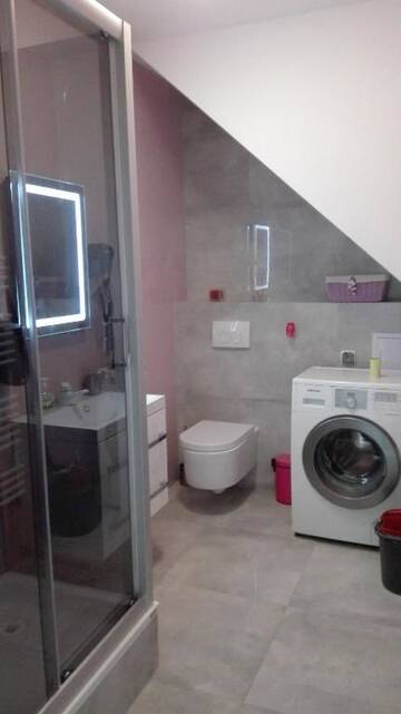 Фото номера Апартаменты с видом на море Апартаменты Apartament Monika Rewal г. Реваль 24