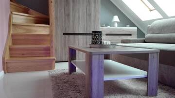 Фото номера Апартаменты с видом на море Апартаменты Apartament Monika Rewal г. Реваль 7