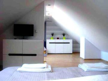 Фото номера Апартаменты с видом на море Апартаменты Apartament Monika Rewal г. Реваль 33