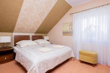 Фото номера Трехместный номер с видом на море Проживание в семье Willa Studio г. Реваль 6