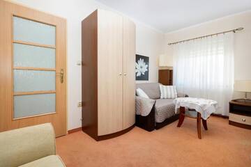 Фото номера Трехместный номер с видом на море Проживание в семье Willa Studio г. Реваль 5