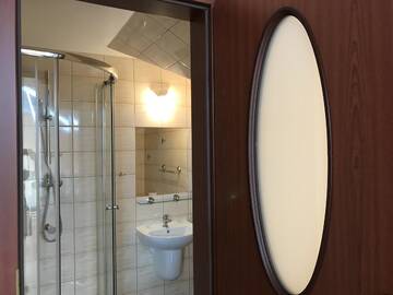 Фото номера Большой двухместный номер с 1 кроватью Проживание в семье Holiday House Europa г. Реваль 3