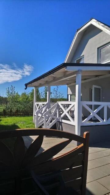 Фото номера Вилла с 2 спальнями Виллы APARTAMENTY U BEATY г. Реваль 16