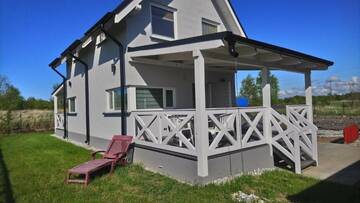 Фото номера Вилла с 2 спальнями Виллы APARTAMENTY U BEATY г. Реваль 17