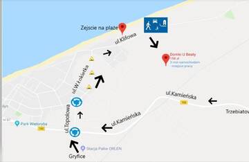 Фото номера Вилла с 2 спальнями Виллы APARTAMENTY U BEATY г. Реваль 26
