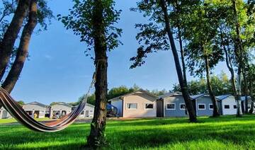 Фото Дома для отпуска Lumi Resort Domki letniskowe г. Реваль 4