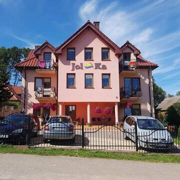 Фото Проживание в семье dom Gościnny Jol-Ka г. Реваль 1